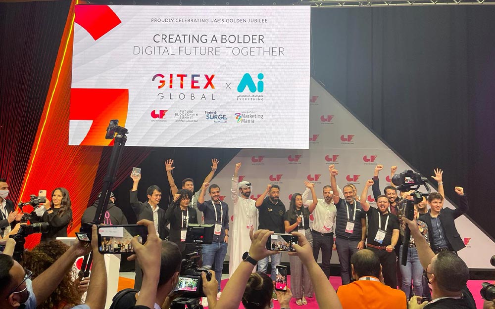 Српски стартап “Joberty” победио на Gitex Future Stars у Дубаију