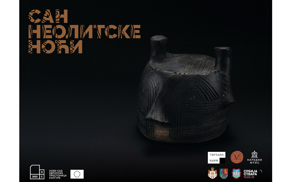Археолошка изложба „Сан неолитске“ ноћи отворена у Музеју Војводине