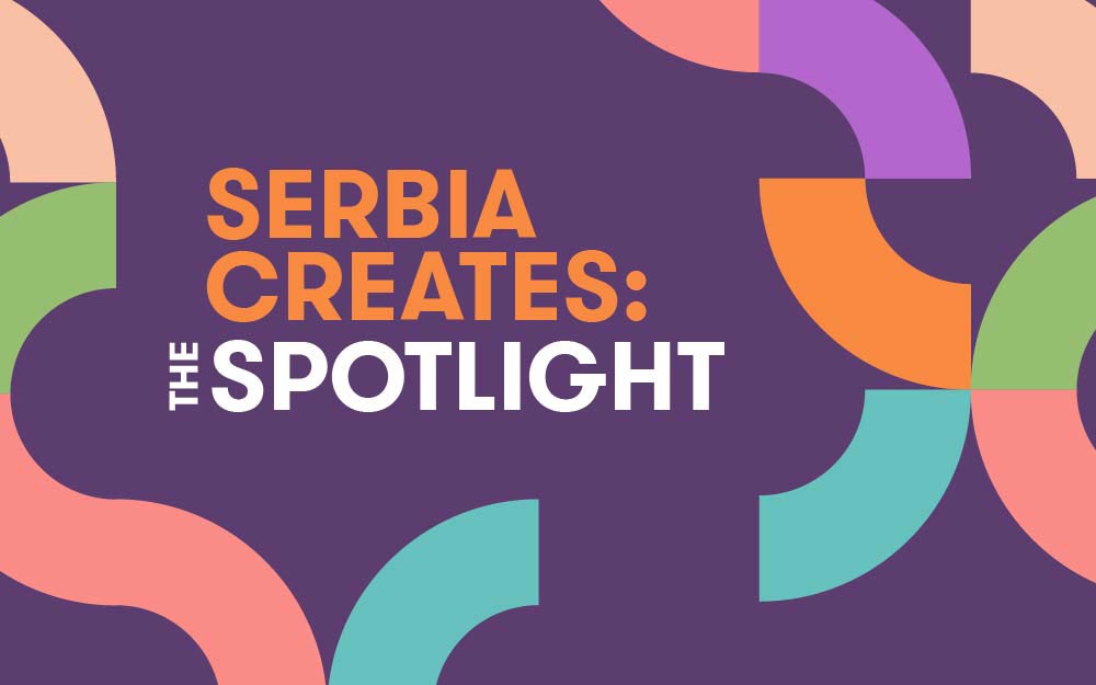 Продужено трајање националног конкурса – SERBIA CREATES: The Spotlight – пријаве до 9. јуна