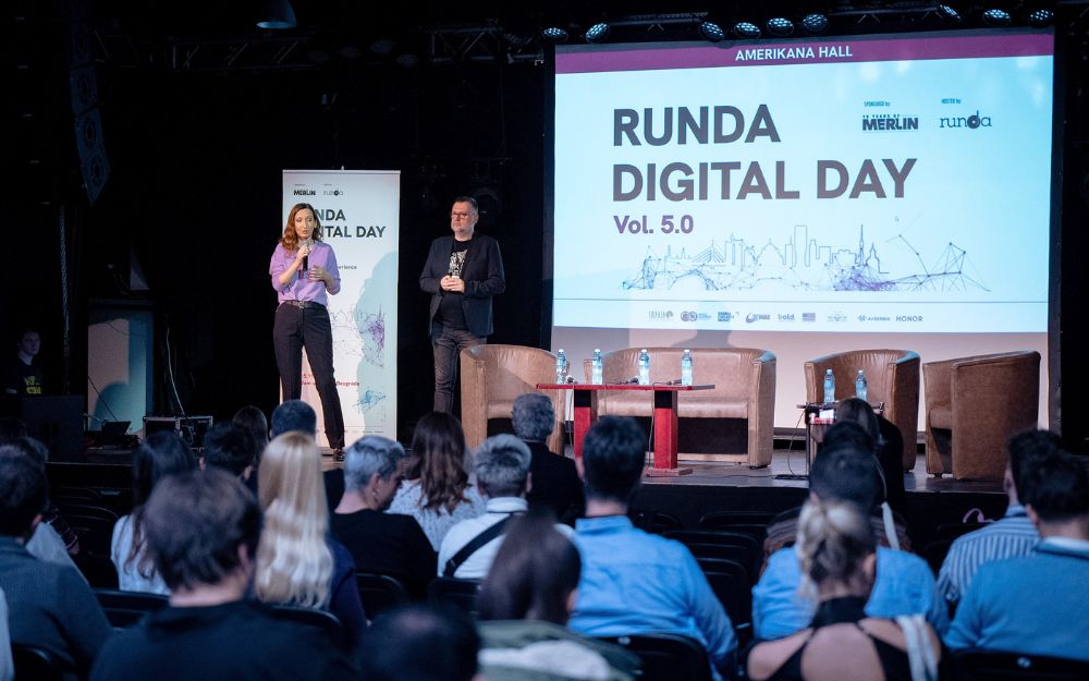 Održan peti Runda Digital Day